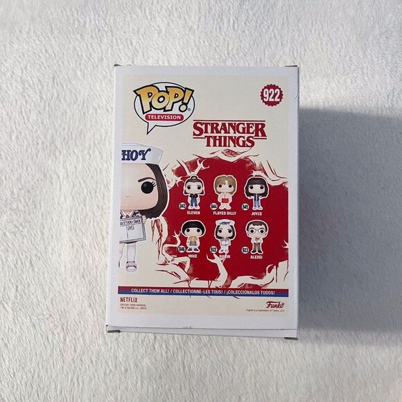 Ahoy Robin Funko Pop 922 - Stranger Things - Picture 3 of 12